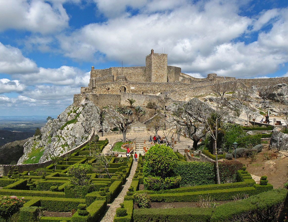 Castillodemarvao