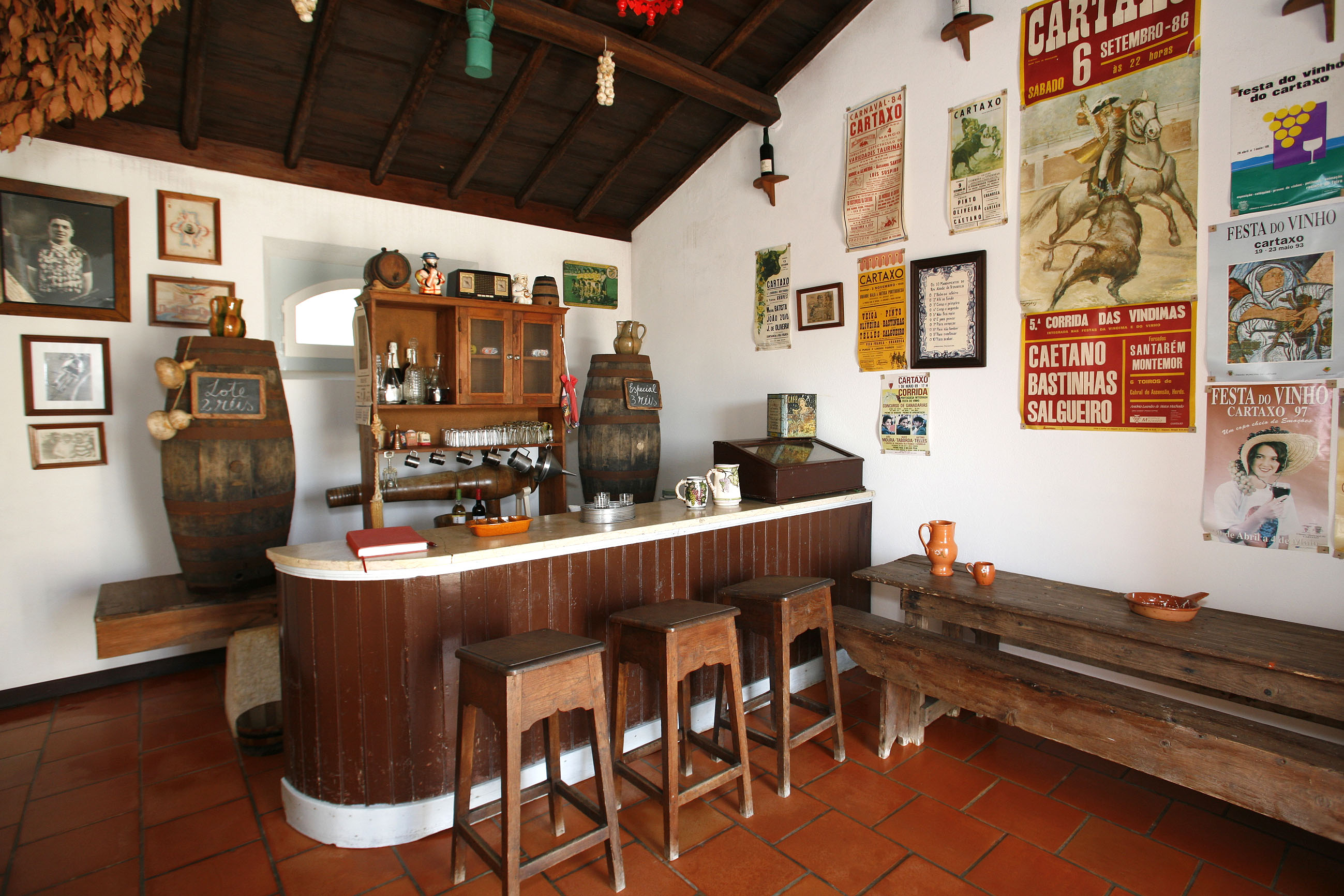 Cartaxo Taberna Museu Rural E Do Vinho