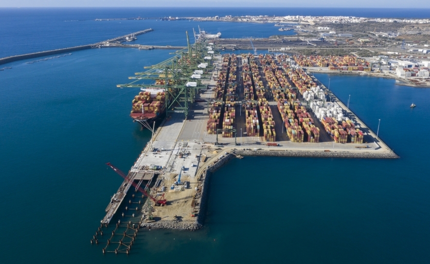 Sines Port
