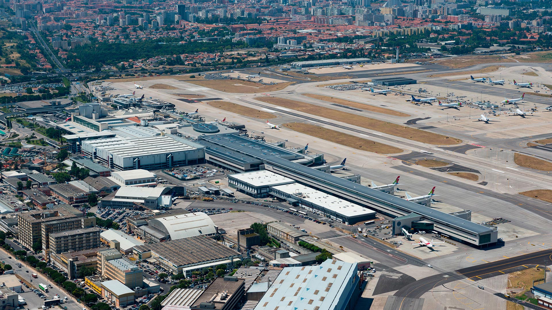 Lisbon Aeroport