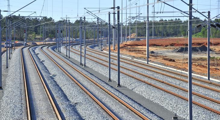 Ferrovia Caia