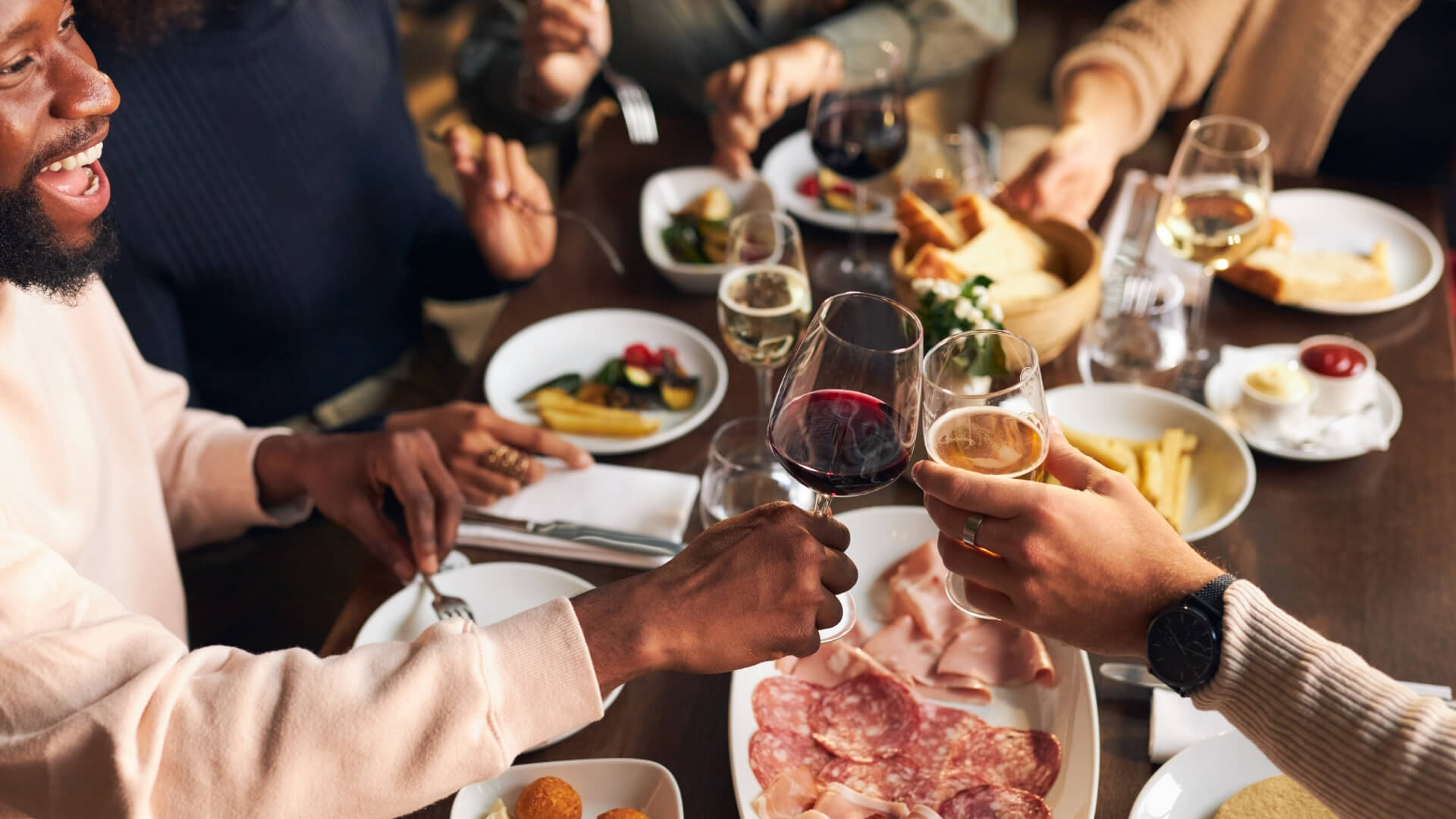 Jantar Entre Amigos (1)