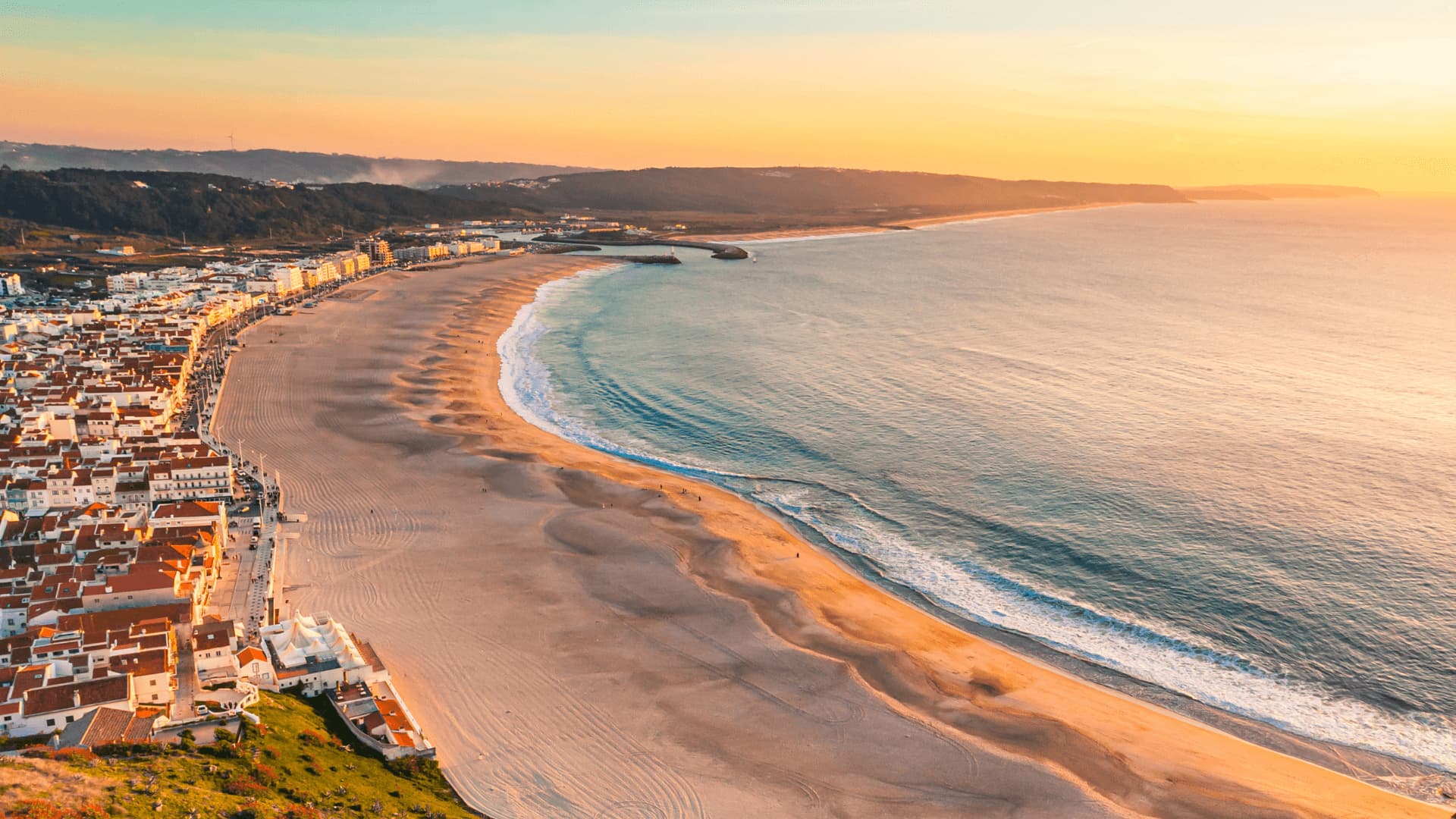 Nazare Portugal