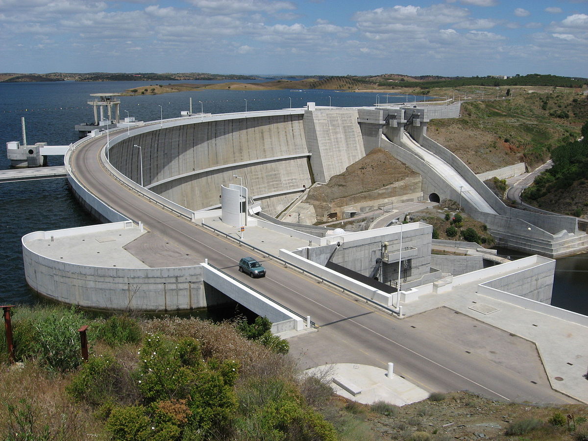 1200Px Alqueva Dam