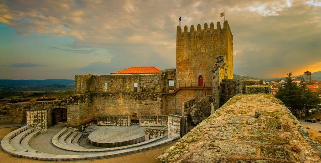 Castelo De Belmonte