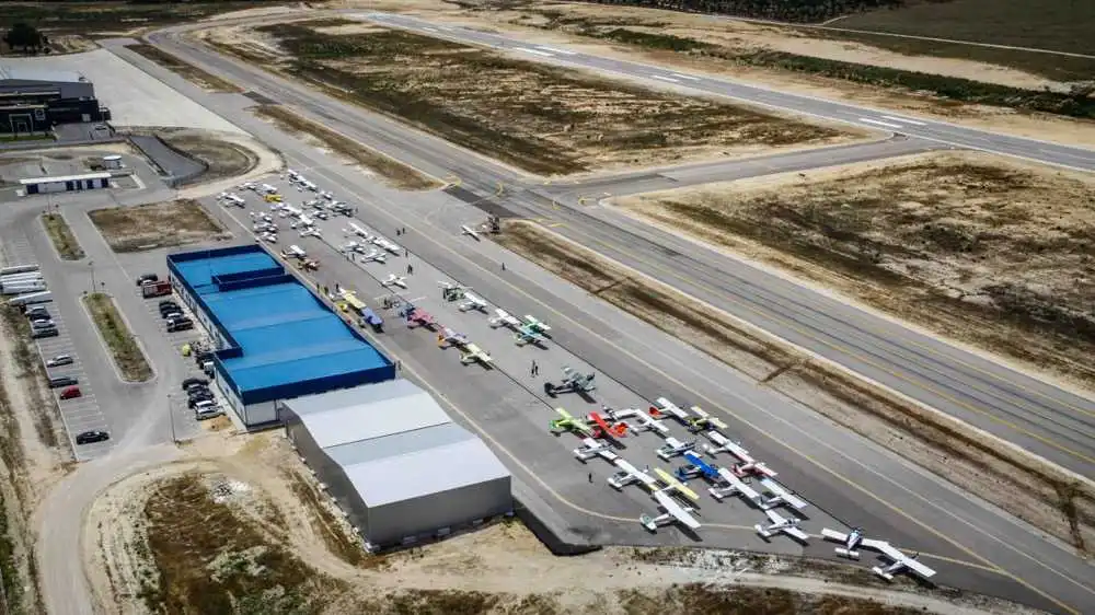 Ponte Sor Aerodrome