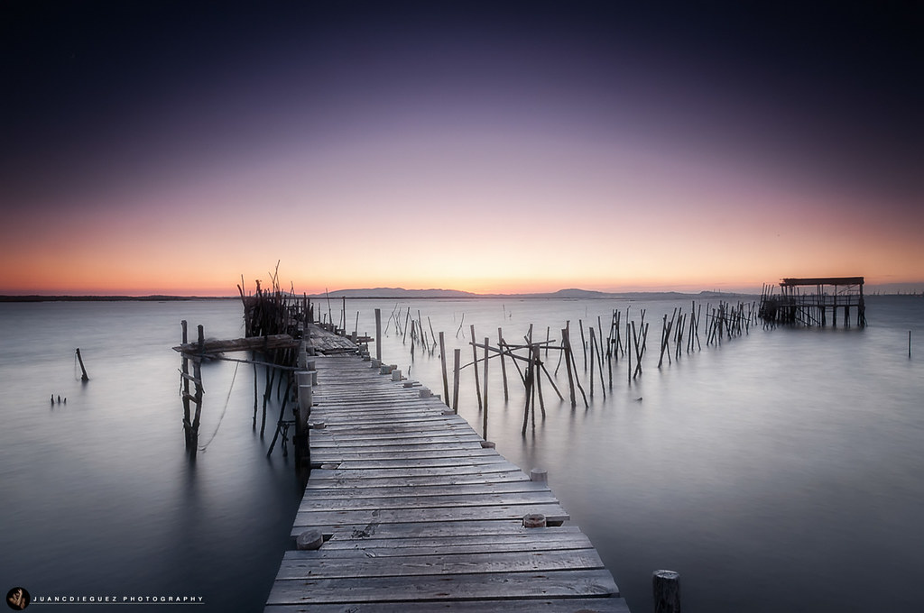 Puerto Palafítico Da Carrasqueira (Foto Flickr)