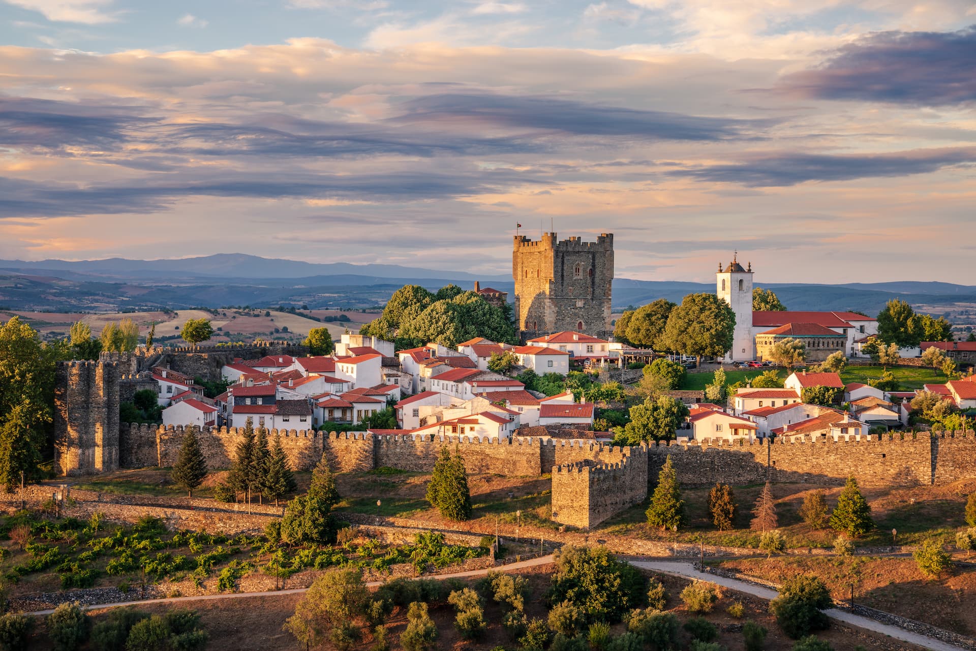 Bragança Castle