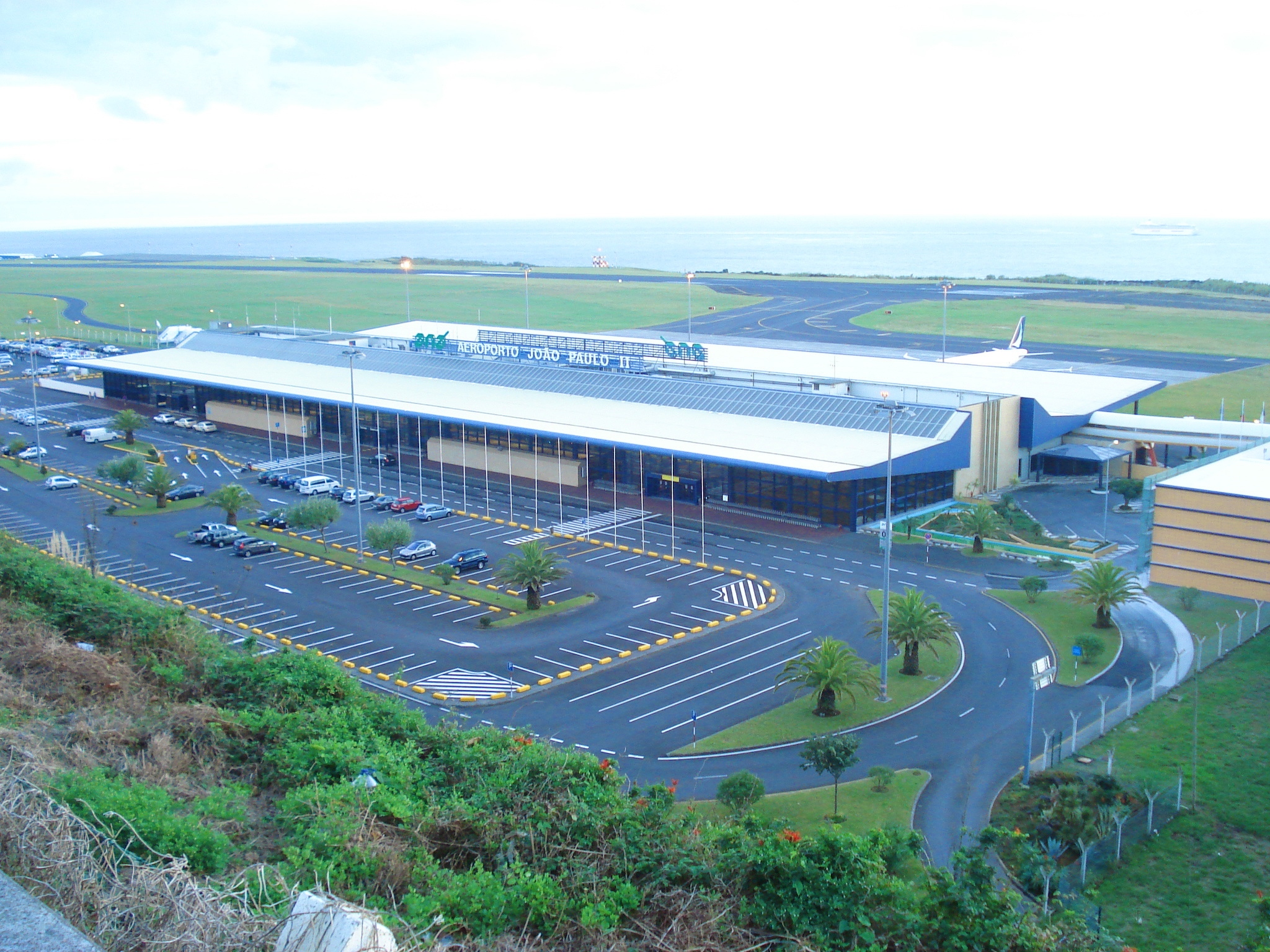 Ponta Delgada (João Paulo II) Airport
