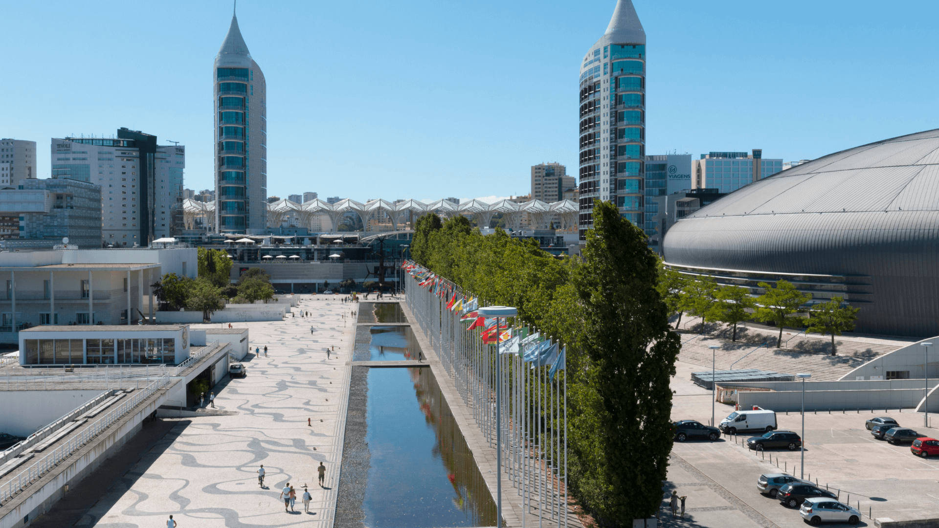 Parque Das Nacoes (1)