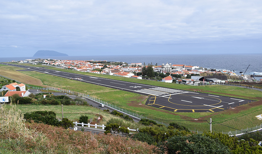 Flores Airport