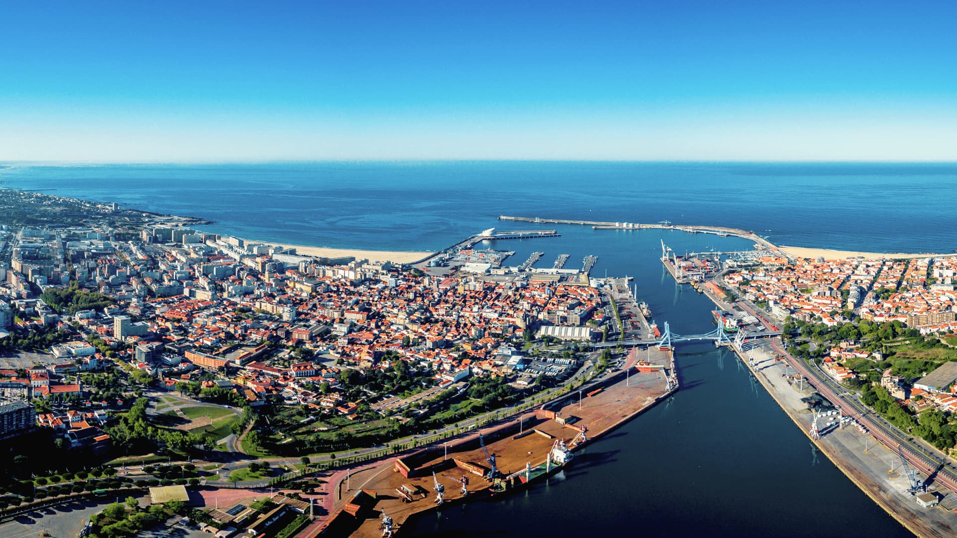 Leixões Port
