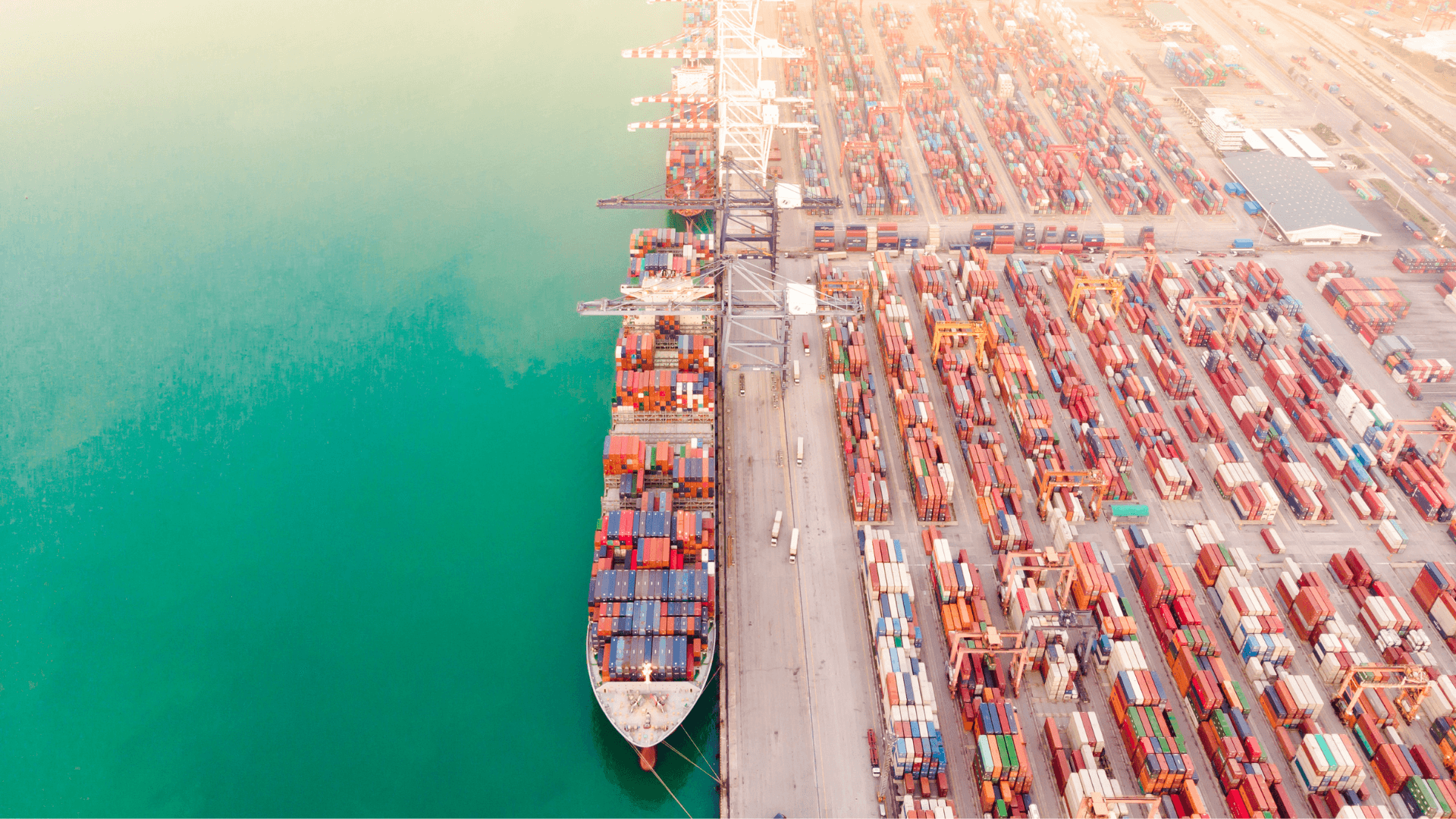 Cargo Ship Port (1)