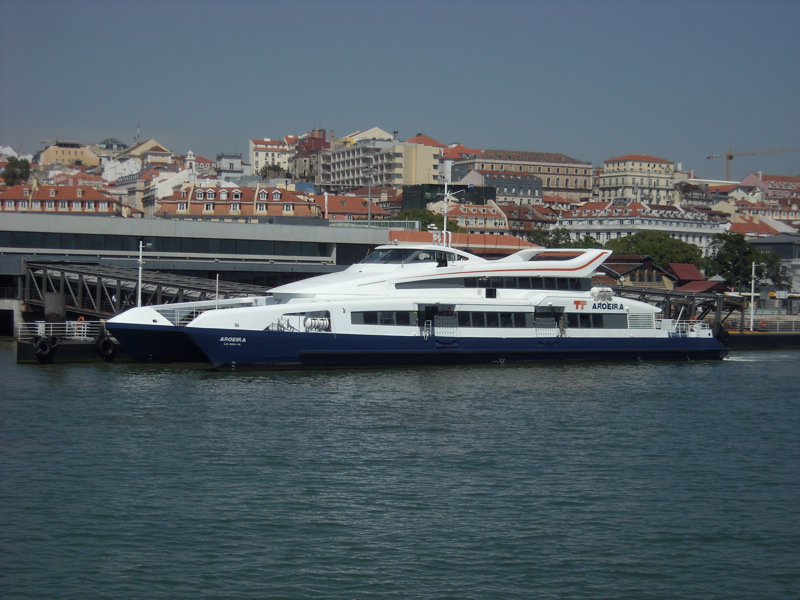 Lisbon Boats