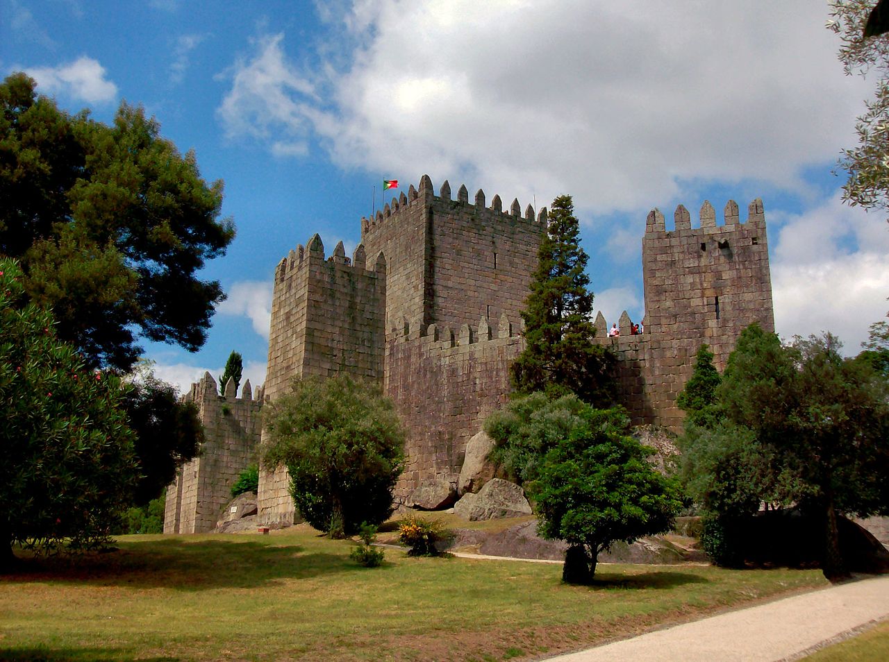 Guimarães Castle