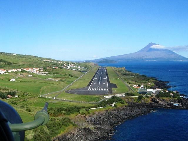Horta Airport